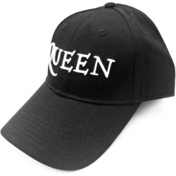 Queen Unisex Baseball Cap:...