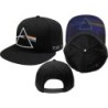 Pink Floyd Unisex Snapback Cap: Dark Side of the Moon