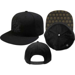 Queen Unisex Snapback Cap:...