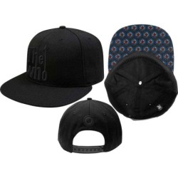 The Who Unisex Snapback...