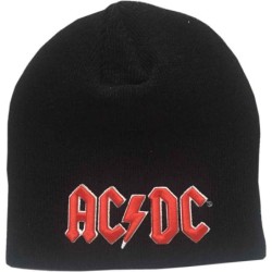 AC/DC Unisex Beanie Hat:...