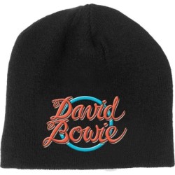 David Bowie Unisex Beanie...