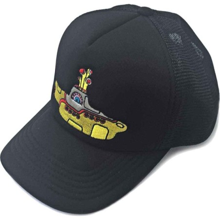 The Beatles Unisex Mesh Back Cap: Yellow Submarine