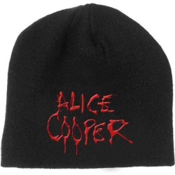 Alice Cooper Unisex Beanie...