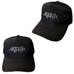 Anthrax Unisex Baseball...