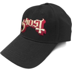 Ghost Unisex Baseball Cap:...