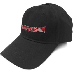 Iron Maiden Unisex Baseball...