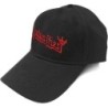 Judas Priest Unisex Baseball Cap: Fork Logo