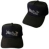 Judas Priest Unisex Baseball Cap: Logo (Sonic Silver)