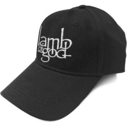 Lamb Of God Unisex Baseball...