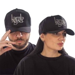 Lamb Of God Unisex Baseball...