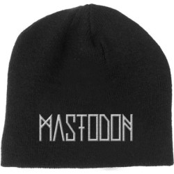 Mastodon Unisex Beanie Hat:...