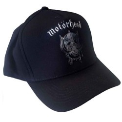 Motorhead Unisex Baseball...