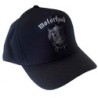 Motorhead Unisex Baseball Cap: Warpig (Sonic Silver)