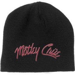 Motley Crue Unisex Beanie...