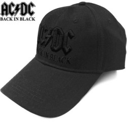 AC/DC Unisex Baseball Cap:...