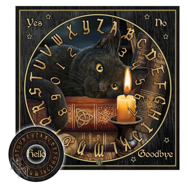 The Witching Hour Spirit Board (LP) 38.5cm