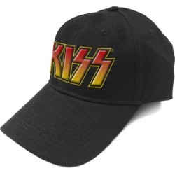 KISS Unisex Baseball Cap:...