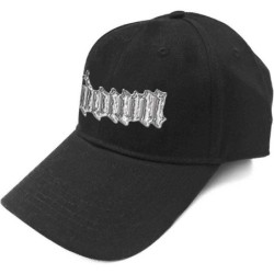 Down Unisex Baseball Cap:...