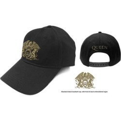 Queen Unisex Baseball Cap:...