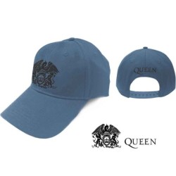 Queen Unisex Baseball Cap:...