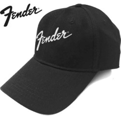 Fender Unisex Baseball Cap:...