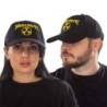 Megadeth Unisex Baseball Cap: Hazard Logo