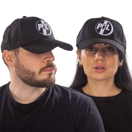 PIL (Public Image Ltd) Unisex Baseball Cap: Logo