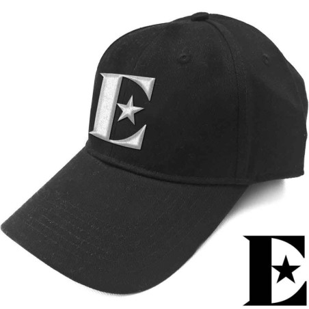 Elton John Unisex Baseball Cap: Gold E