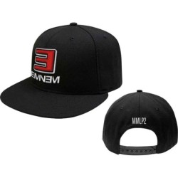 Eminem Unisex Snapback Cap:...