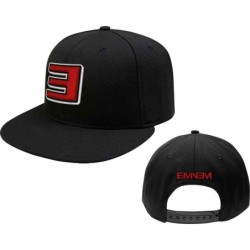 Eminem Unisex Snapback Cap:...