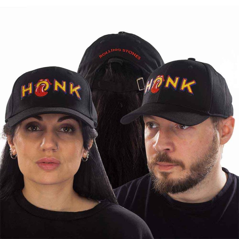 The Rolling Stones Unisex Baseball Cap: Honk