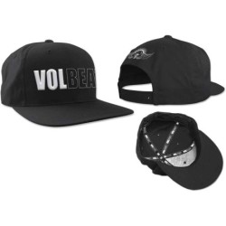 Volbeat Unisex Snapback...