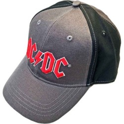 AC/DC Unisex Baseball Cap:...