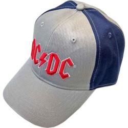 AC/DC Unisex Baseball Cap:...