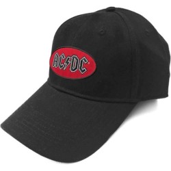 AC/DC Unisex Baseball Cap:...