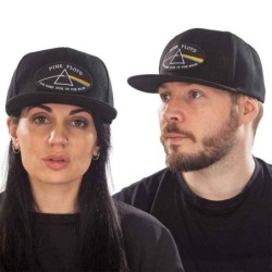 Pink Floyd Unisex Snapback...