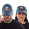 Woodstock Unisex Baseball Cap: Logo