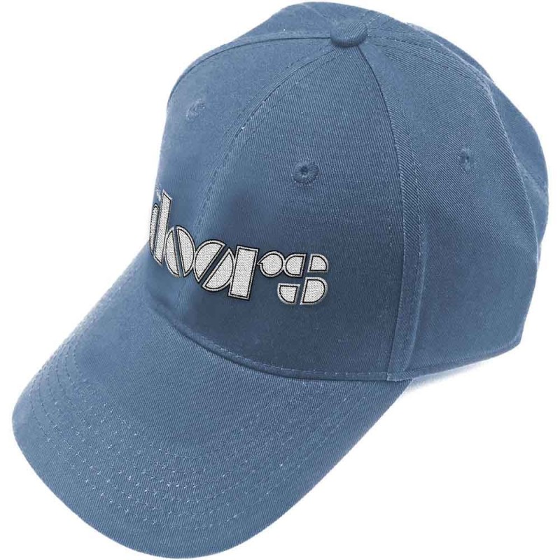 The Doors Unisex Baseball Cap: Logo