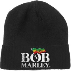 Bob Marley Unisex Beanie...