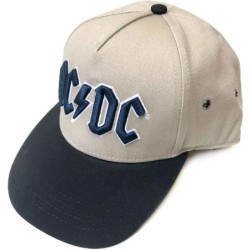 AC/DC Unisex Snapback Cap:...