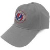 Grateful Dead Unisex Baseball Cap: Steal Your Face Logo