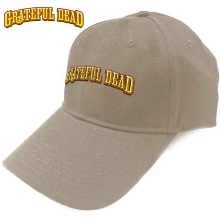 Grateful Dead Unisex Baseball Cap: Sunshine Daydream Logo