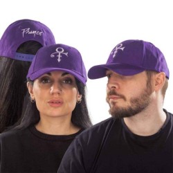 Prince Unisex Baseball Cap:...