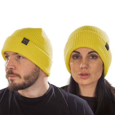 Twenty One Pilots Beanie Hat: Double Bars