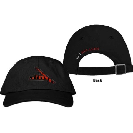 Alt-J Unisex Baseball Cap: Bloody Body (Front & Back Logo)