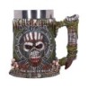 Iron Maiden Book of Souls Tankard 17.5cm