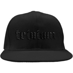 Trivium Unisex Snapback...