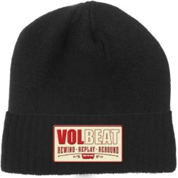 Volbeat Unisex Beanie Hat:...