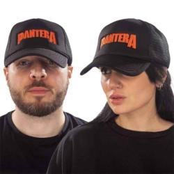 Pantera Unisex Mesh Back...